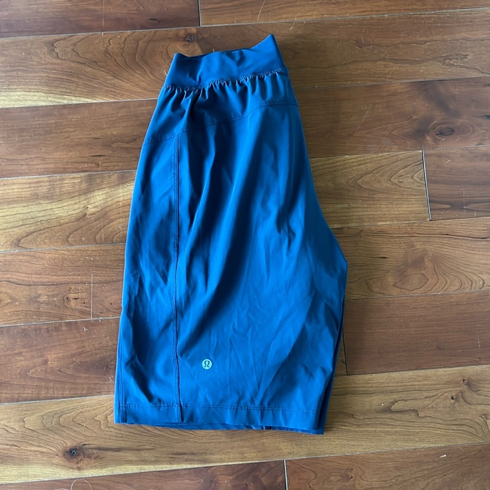 Lululemon Training Shorts Lined 7’’